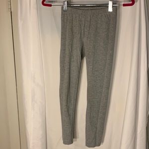 Grey Hanna Andersson Leggings Size 8